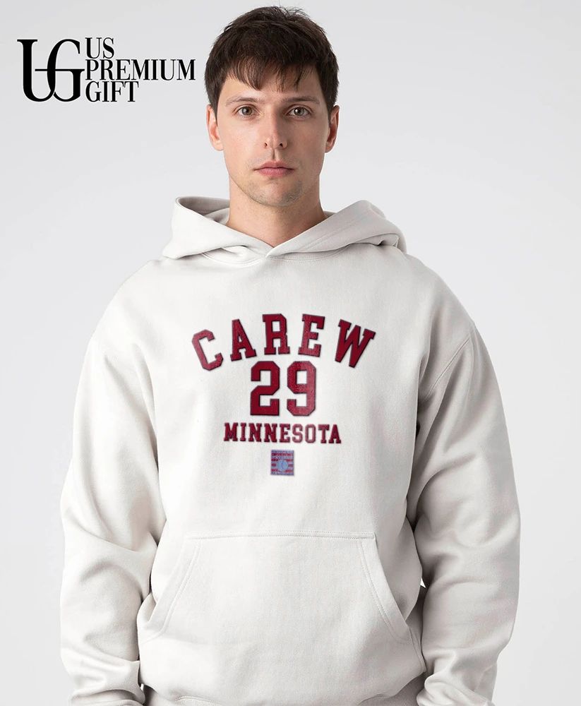 Rod Carew No 29 Minnesota Twins baseball October’s Finest shirt