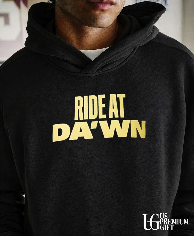 Las Vegas Aces Ride At Da’wn shirt