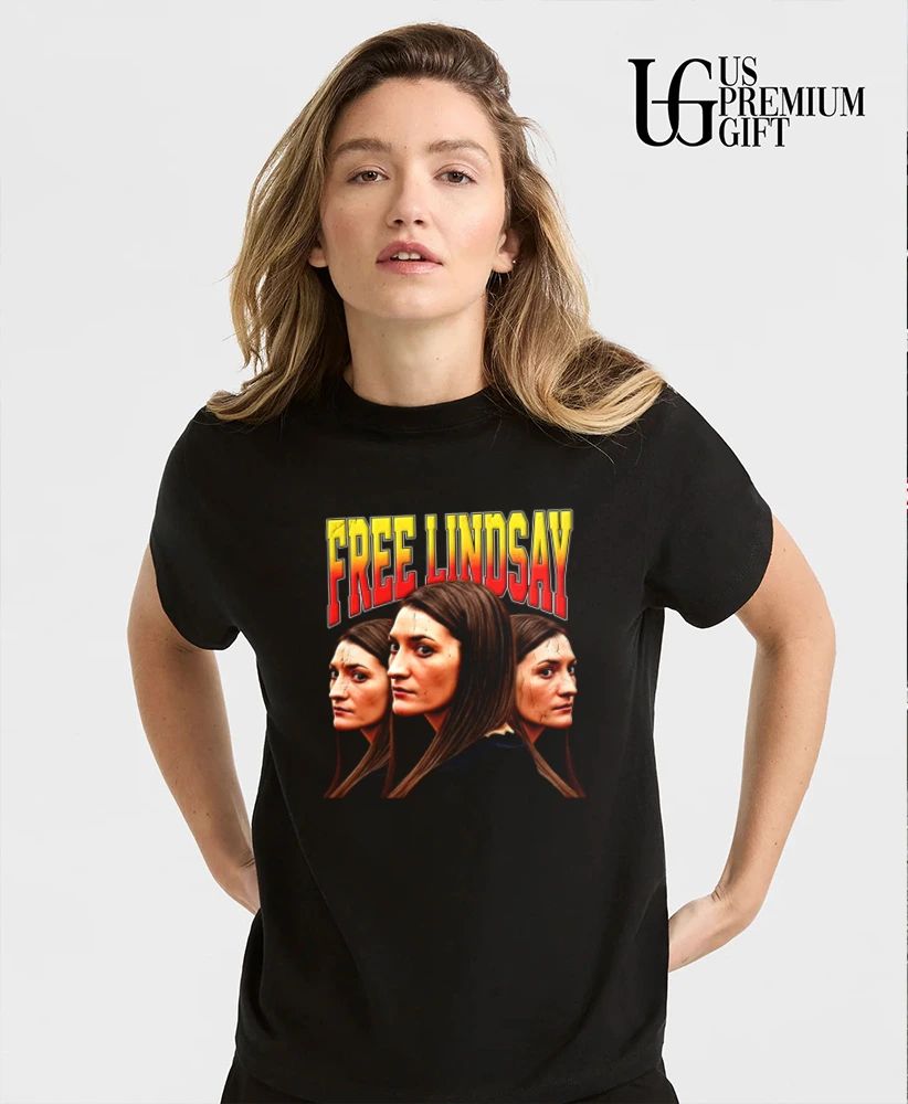 Free Lindsay Clancy meme shirt