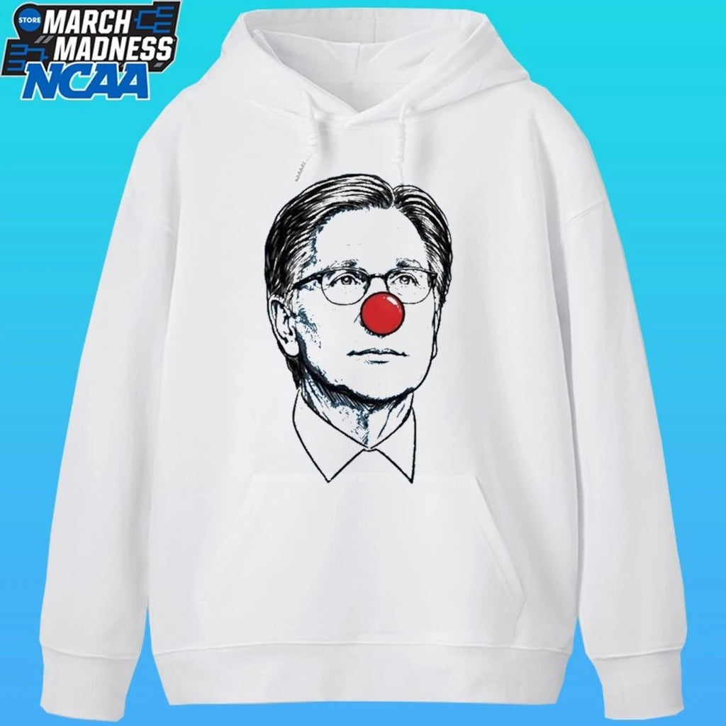 John W Henry Clown Shirt