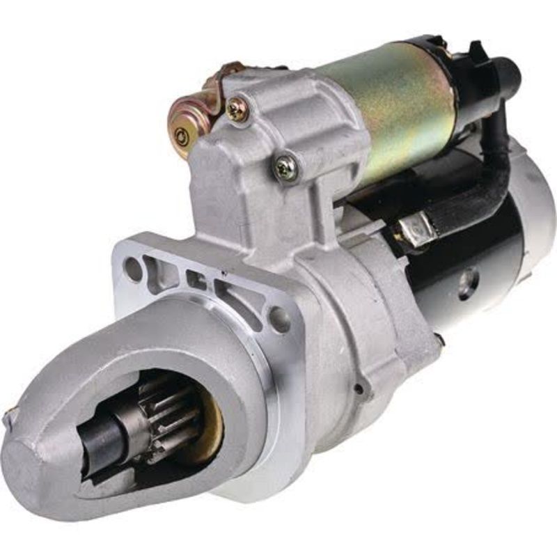 OEX Starter Motor 24V 11 Tooth CW Valeo VXS912