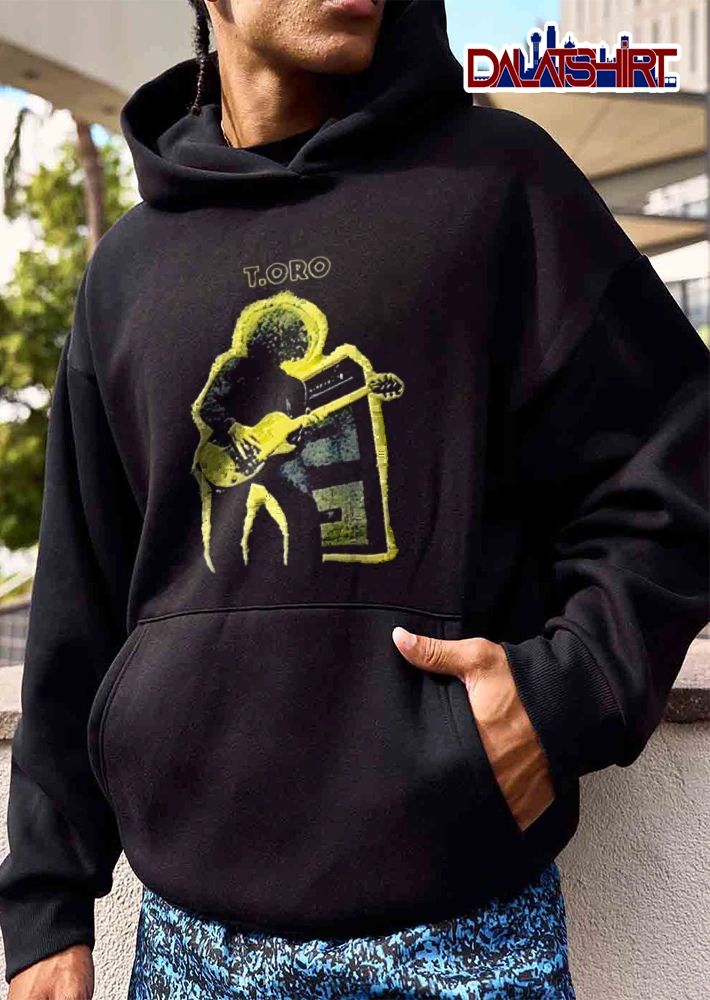T. Oro Guitar shirt