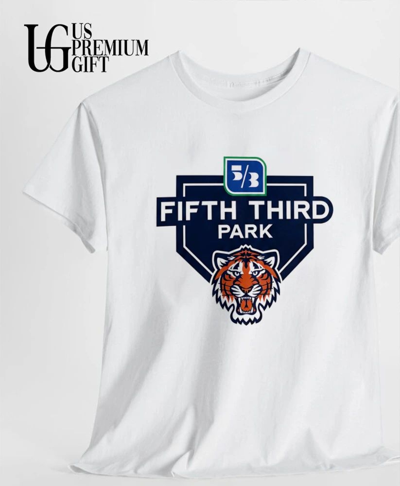 Fifth Third Park 2027 shirt
