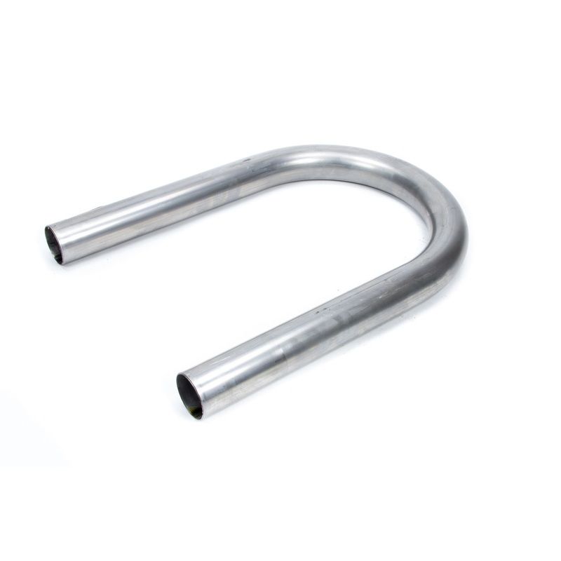 Patriot H7064 U-Bend Mild Steel 2.000 x 6in Radius 16 Gauge