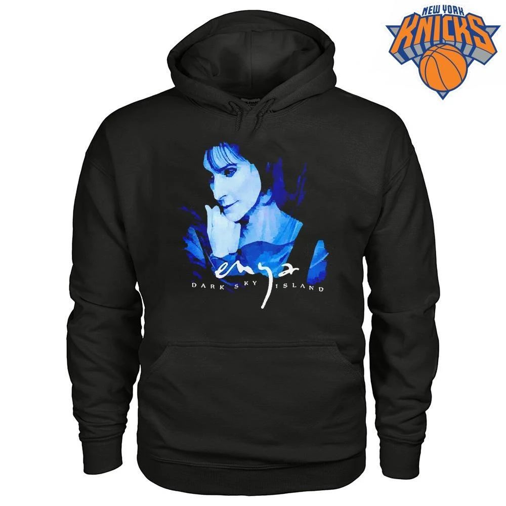 Jon Bellion Enya Dark Sky Island Album Shirt