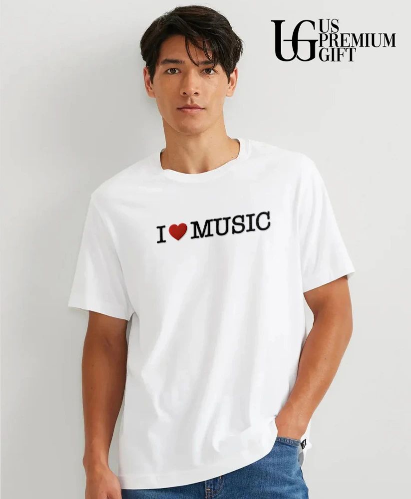I Heart Music shirt