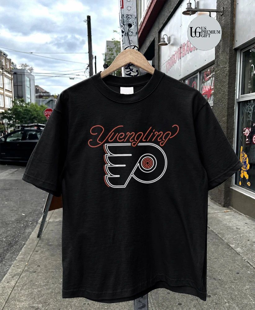 Yuengling Philadelphia Flyers hockey shirt