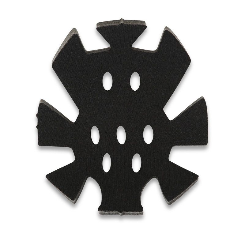 Simpson Racing DEVIL RAY 3 Top PAD 12MM – Top/Crown Pad