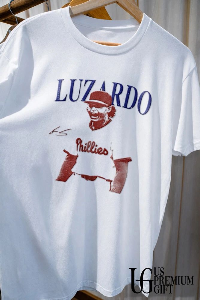 Jesus Luzardo Atlanta Baseball injured list shirt