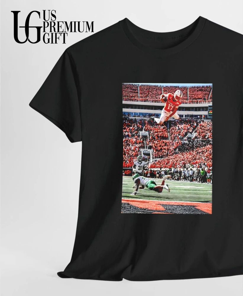 Drew Mestemaker Air Mesty Oklahoma State Football shirt