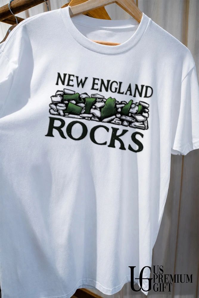 New England Rocks shirt