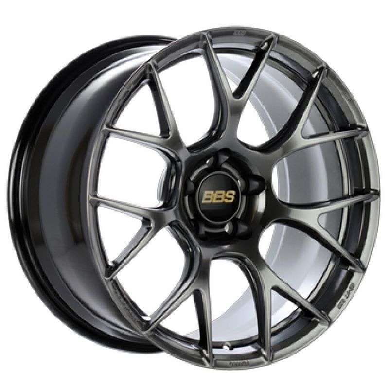 BBS RE-V7 18×9 5×114.3 ET45 Diamond Black Wheel -82mm PFS/Clip Required