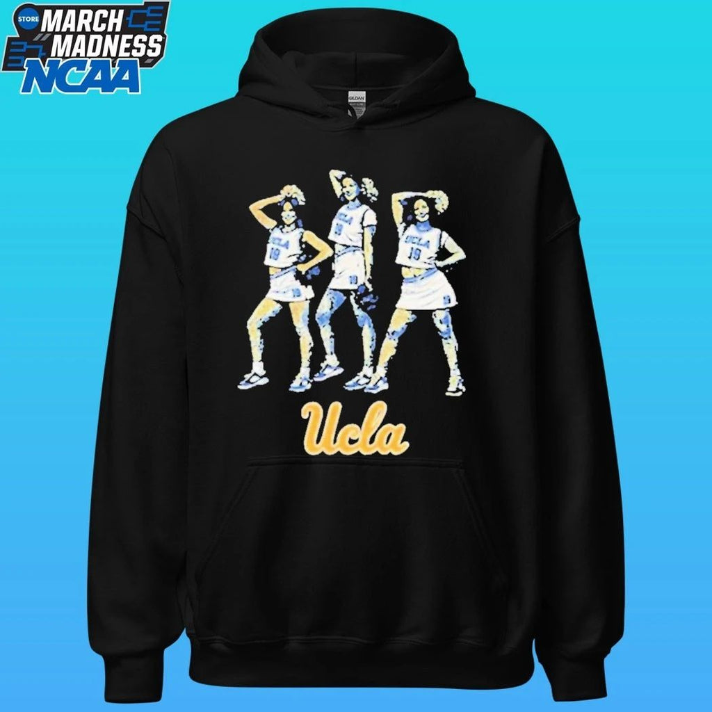 Ucla Women’s Basketball Lauren Betts Cheerleading Shirt