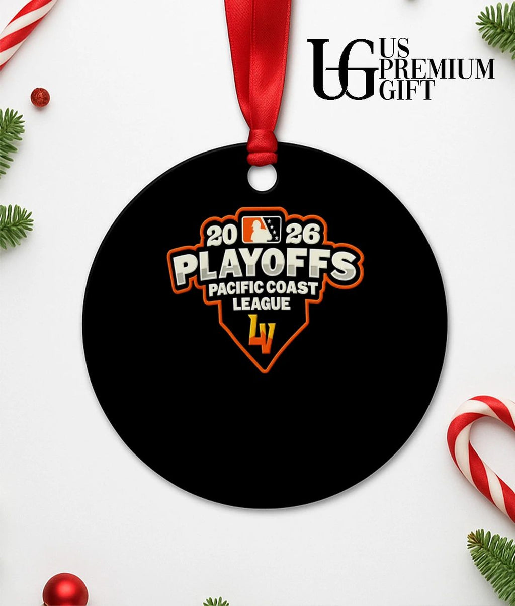Las Vegas Aviators 2026 Pacific Coast League Playoffs shirt