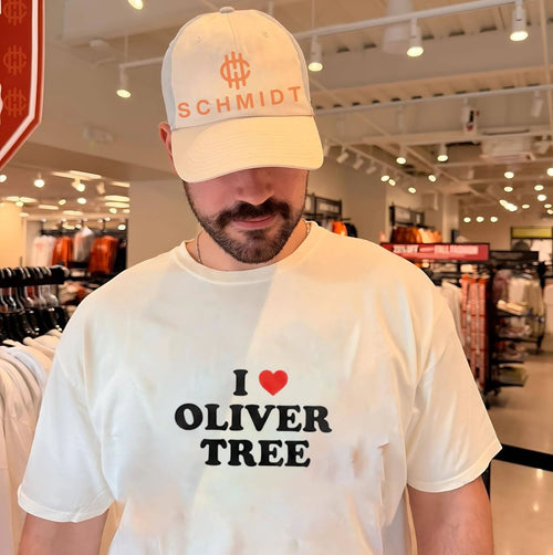 2026 UConn Huskies Post Malone I Love Oliver Tree Shirt