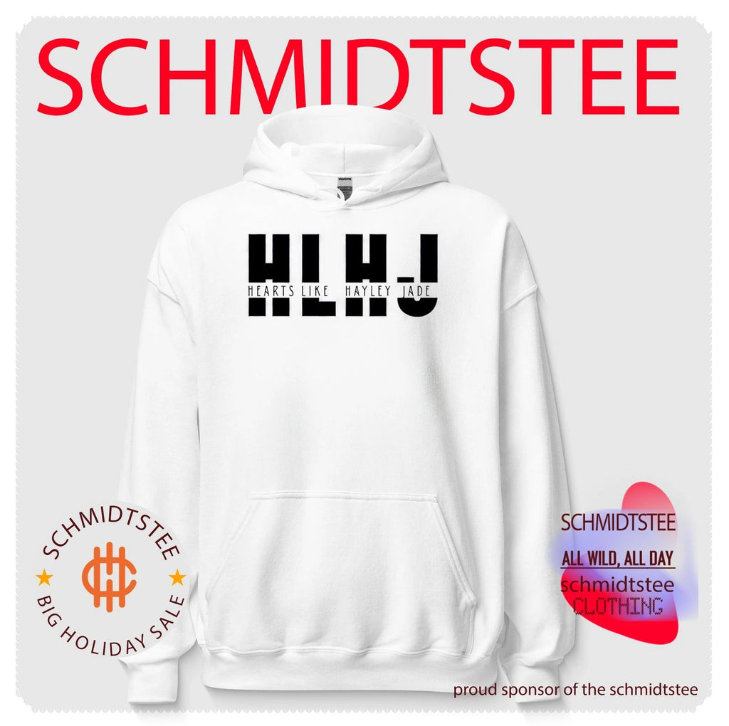HLHJ Hearts Like Hayley Jade shirt