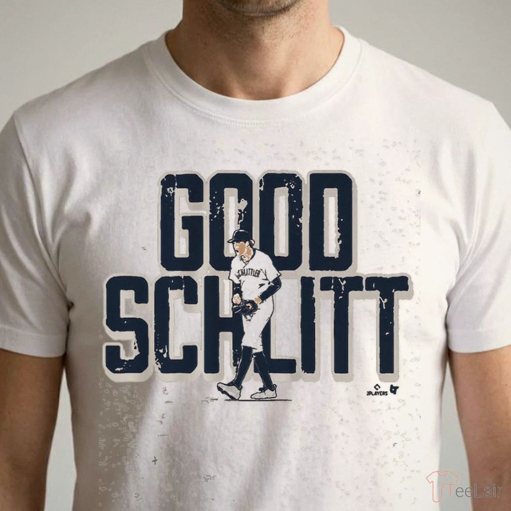 Cam Schlittler Good Schlitt T-Shirt