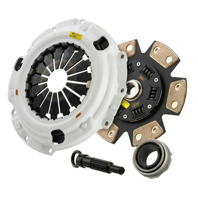 Clutch Masters 99-03 Audi A3 1.8L FX400 Sprung Ceramic Clutch Kit
