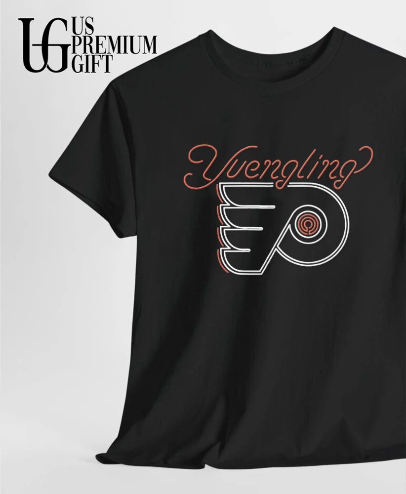 Yuengling Philadelphia Flyers hockey shirt