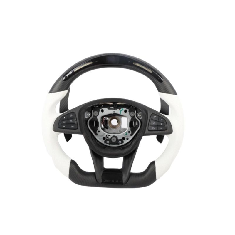 AMG Steering Wheels – LED Display