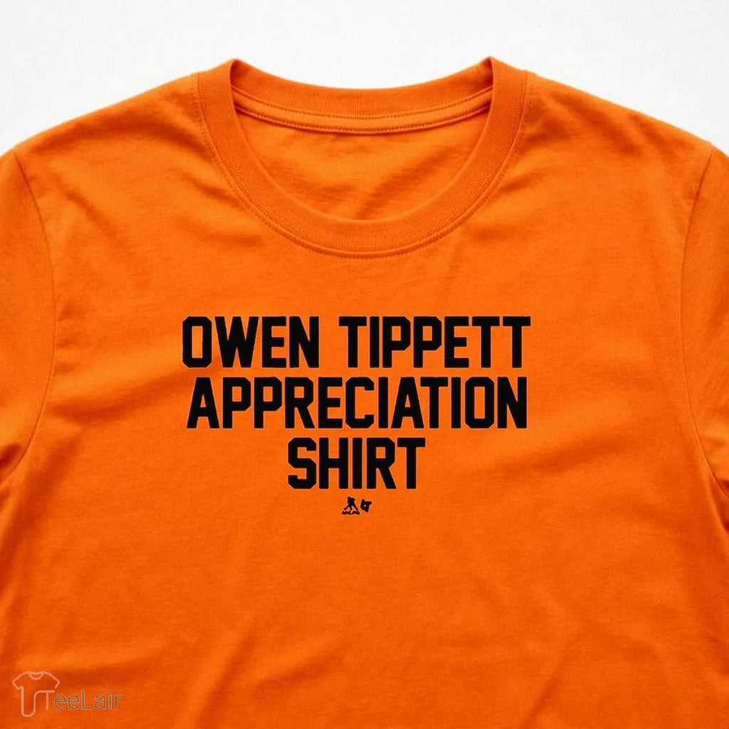 Owen Tippett Appreciation Shirt