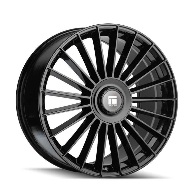 TR10 3610 26x10in Gloss Black Wheel 6×135/139.7 BP / 25 mm offset / 87.1 mm Hub