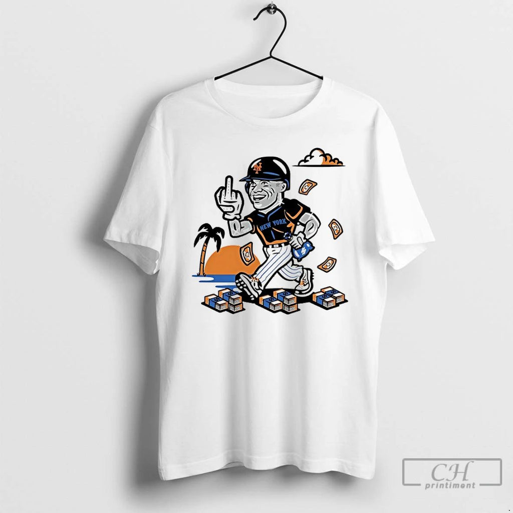 Off To Cancun Juan Soto New York Mets T Shirts