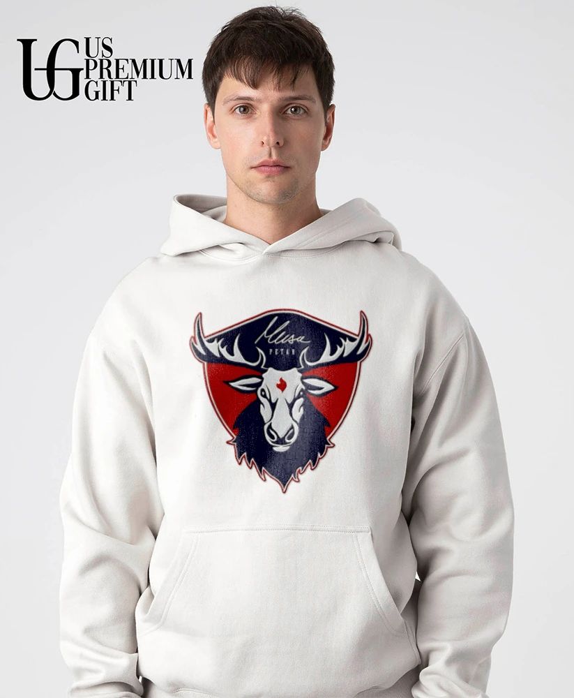 Moose Tribute logo shirt