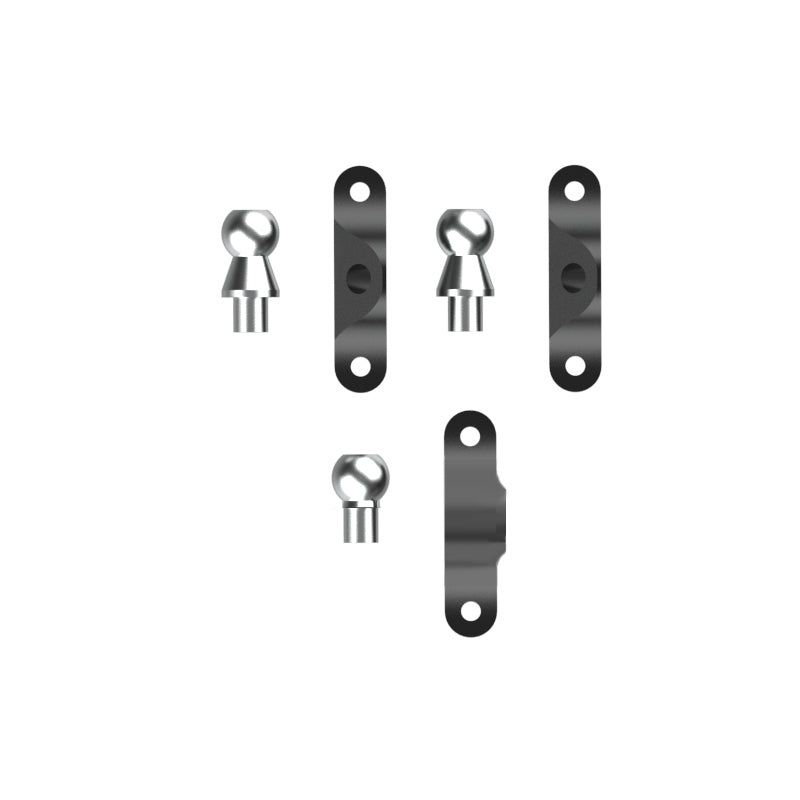 XLPower Wraith E 760V3 Ball Mount