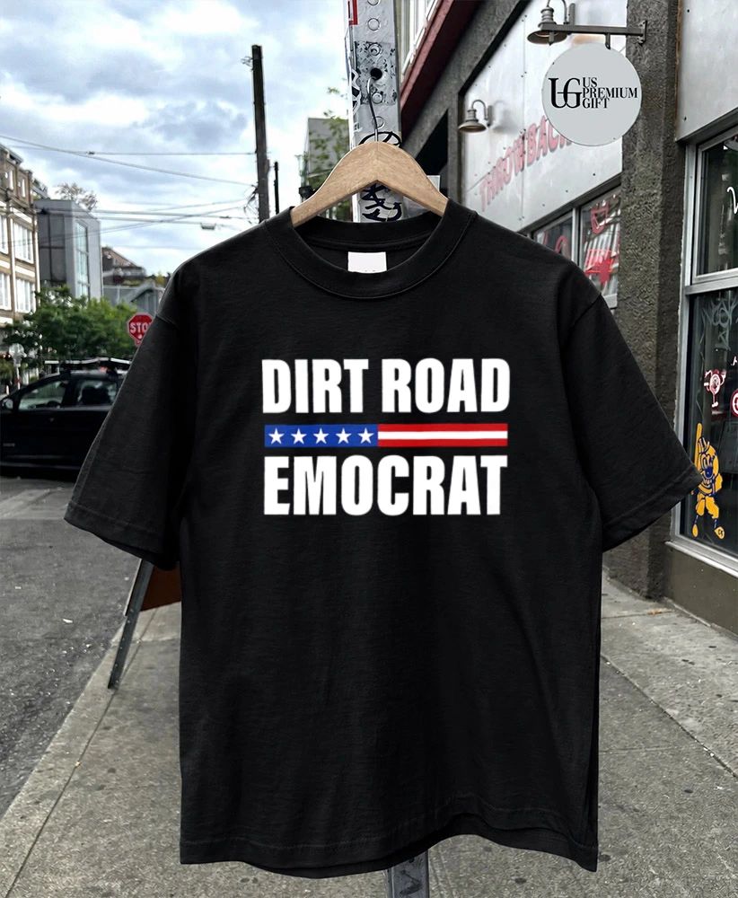 Dirt Road Democrat classic shirt