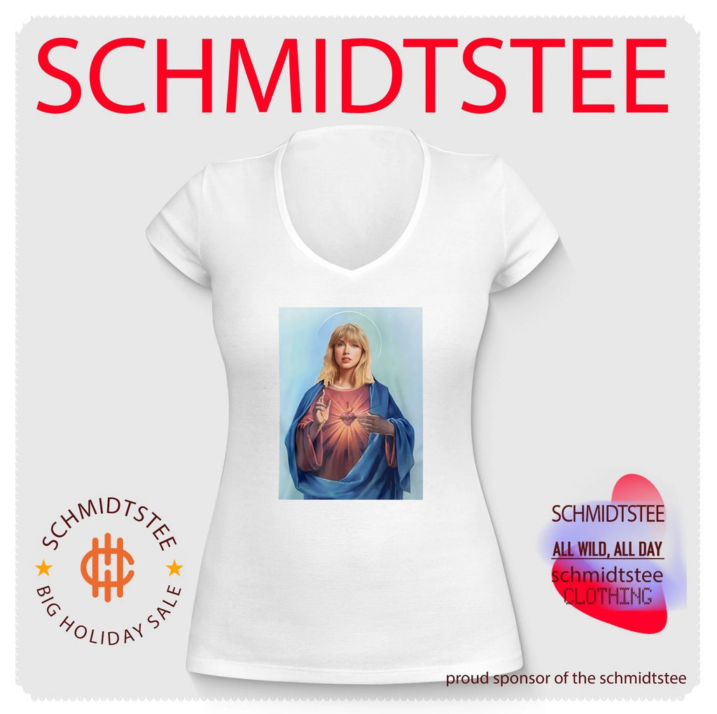 Taylor Jesus Christ Pop Culture Parody shirt