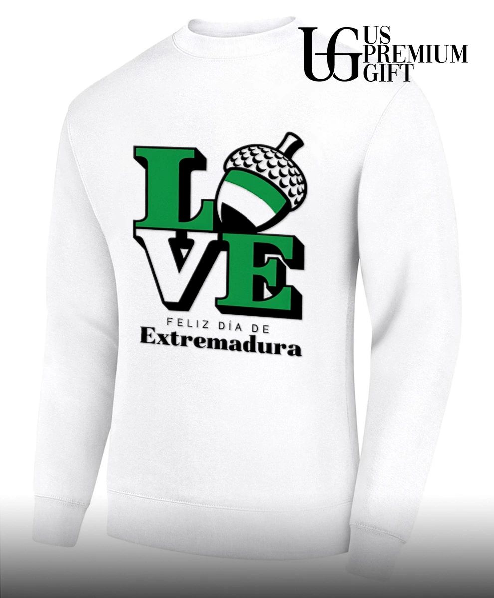 Acorn Love Día de Extremadura Philly Love Statue shirt