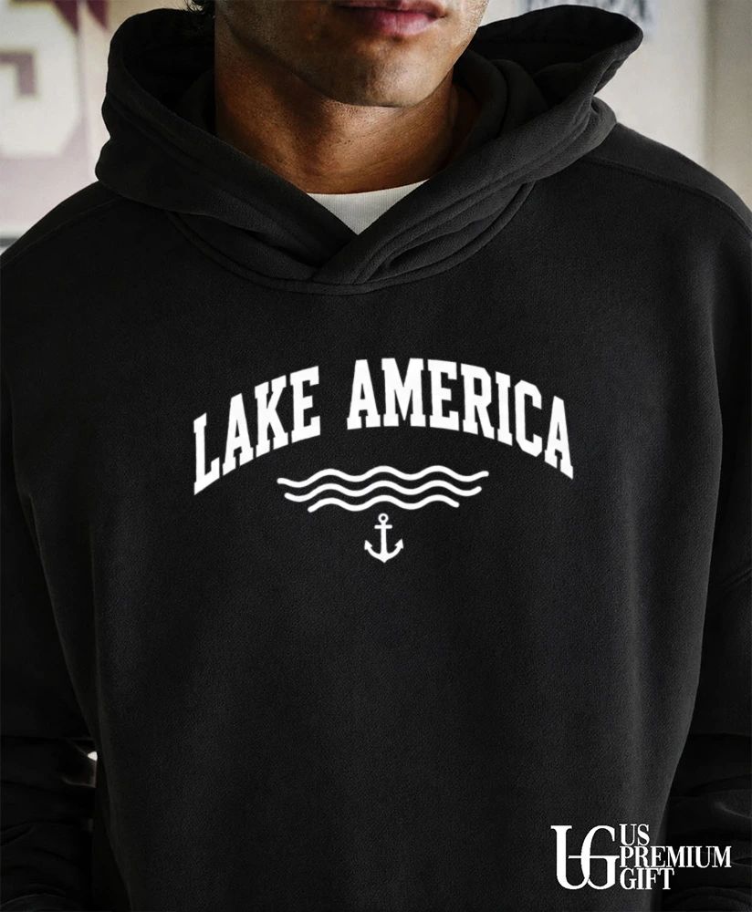 Lake America shirt