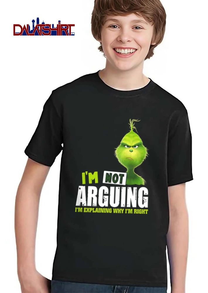 I Am Not Arguing I Am Explaining Why I Am Right shirt