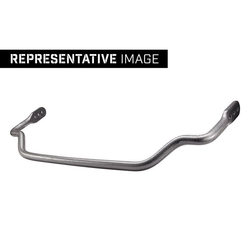 Solid Heat Treated Chromoly 1-1/2in Rear Sway Bar 99-19,21-22 Ford E-350 Super Duty