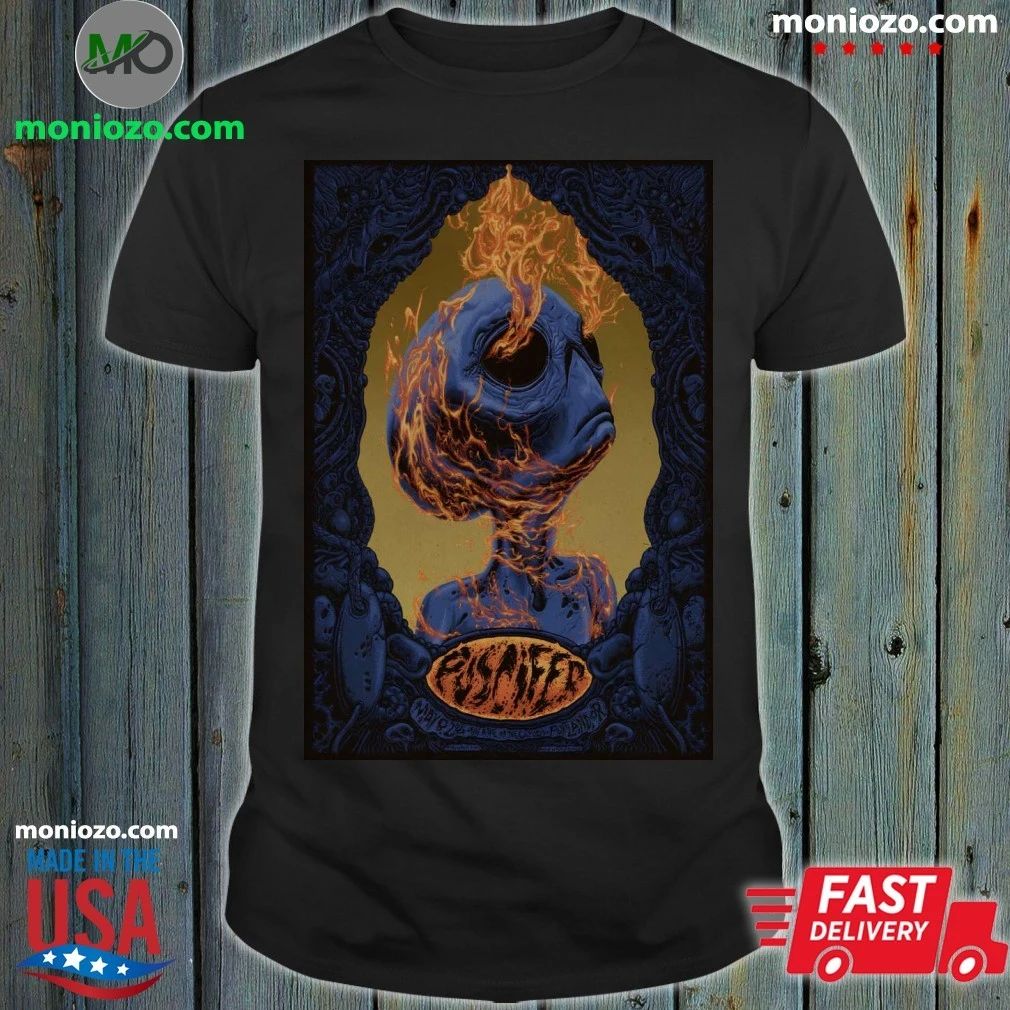Puscifer Portland OR Tour On May 8 2026 Poster Shirt
