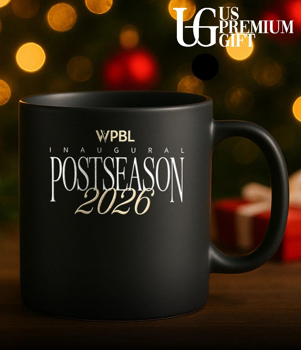 WPBL 2026 Postseason shirt
