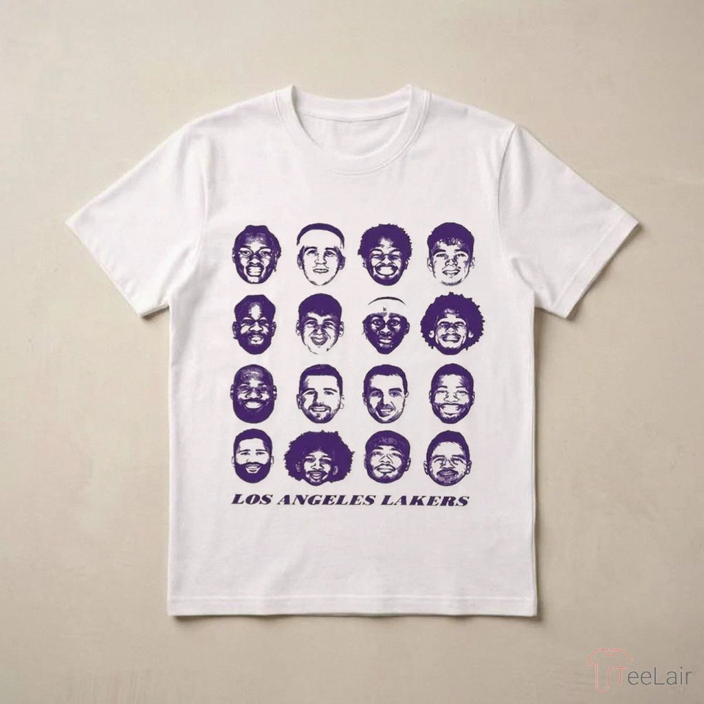 Lakers 2026 Playoff Shirt Giveaway Crypto Arena