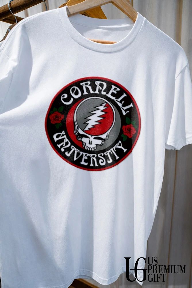 Cornell Grateful Dead Run For The Roses 2026 logo shirt
