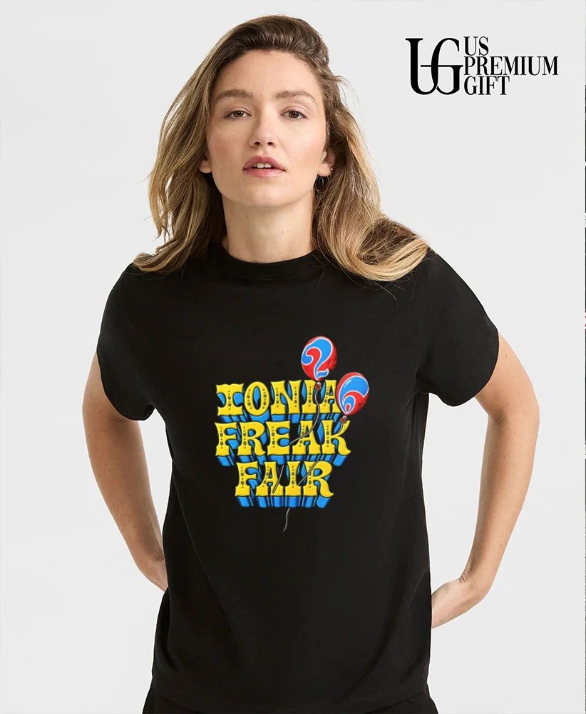Ionia Freak Fair Billy Strings music festival shirt