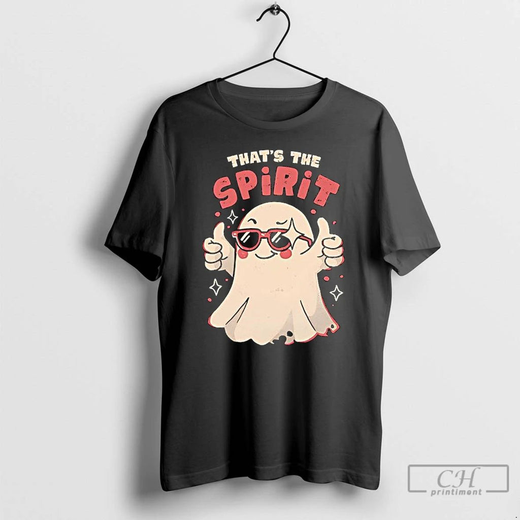 Ghost Of Emotional Support Thats The Spirit T Shirts