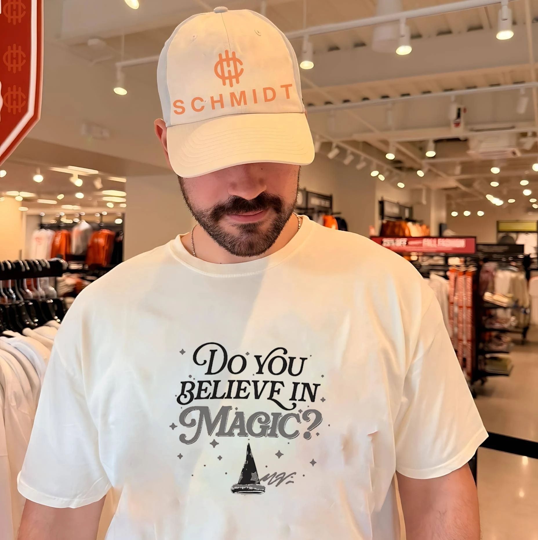 Mike Vasil Do You Believe in Magic Chicago shirt