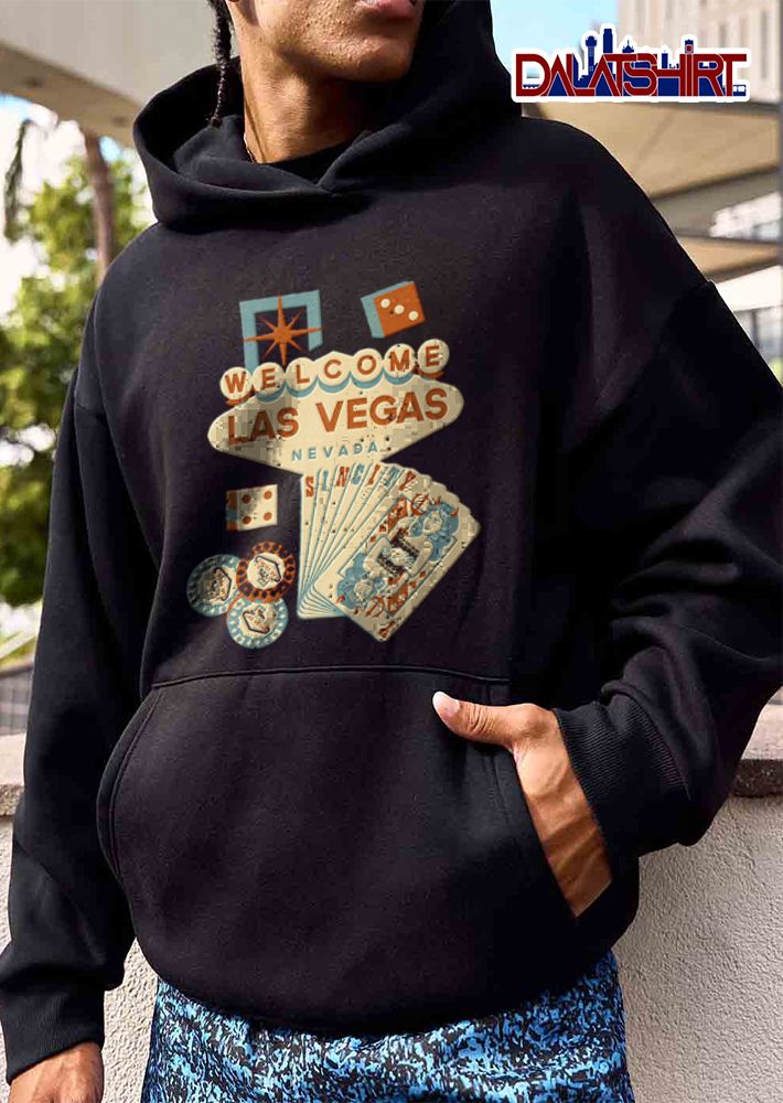Welcome Las Vegas Nevada T-Shirt