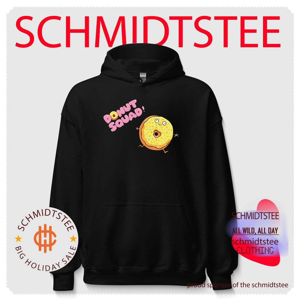 Donut Squad Sprinkles graphic shirt
