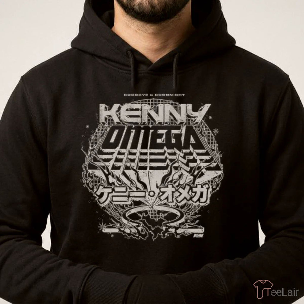 Kenny Omega – Directive T-Shirt – Black