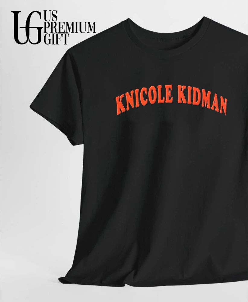 Knickole Kidman shirt