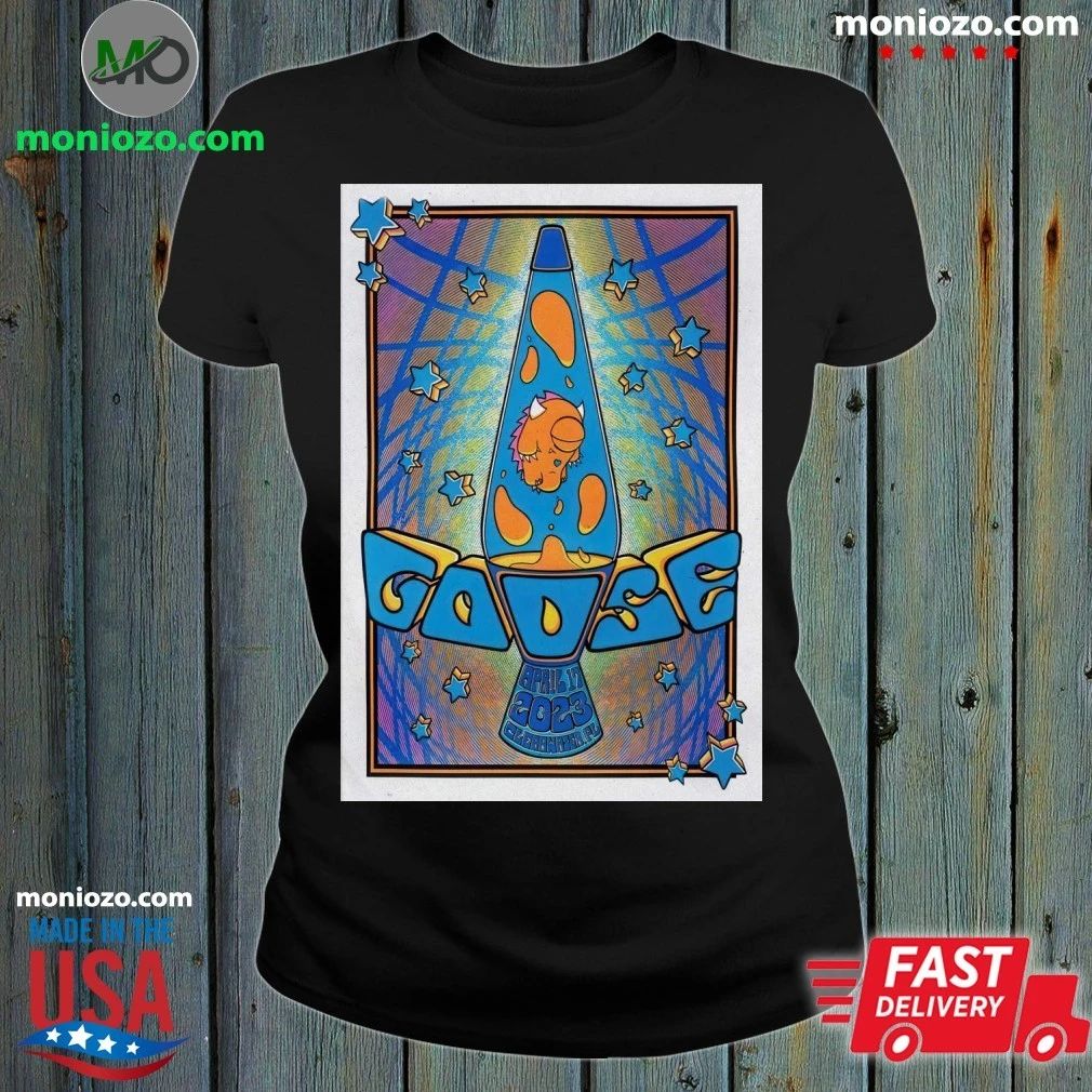 Original Goose on 04-17-2026 Clearwater, FL Poster Shirt