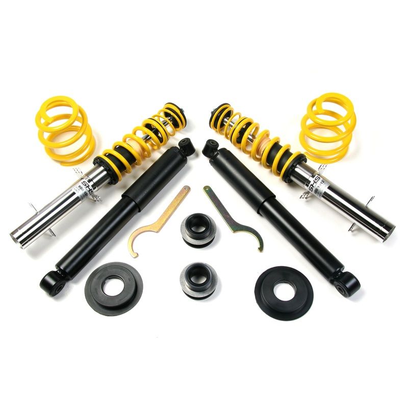 SHS Coilovers for VW (MK6) Golf, GTI (stock), Golf TDI, Audi, (8J) TTS, TTRS