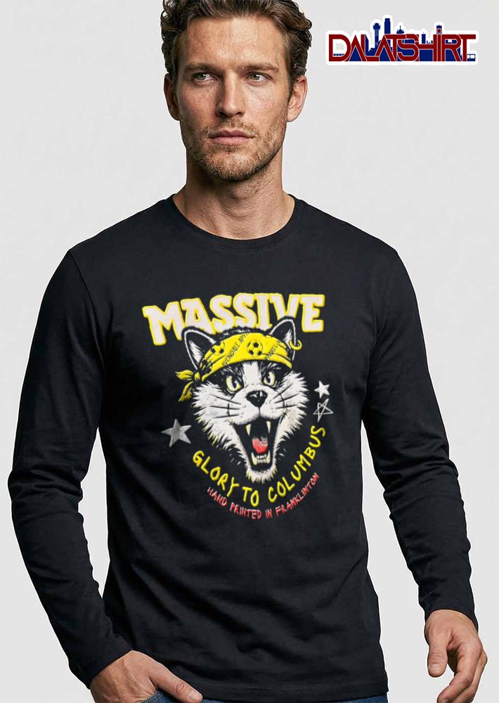 Columbus Crew Massive Glory TO shirt