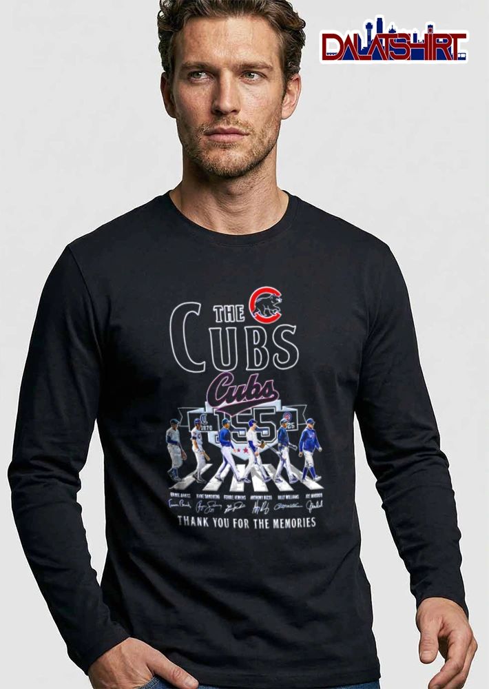 Chicago Cubs Ernie Banks Ryne Sandberg Fergie Jenkins Anthony Rizzo Billy Williams Joe Maddon shirt